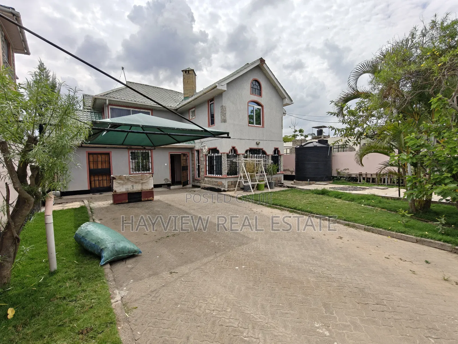 4bdrm Maisonette in Syokimau, Gateway Mall Area for sale