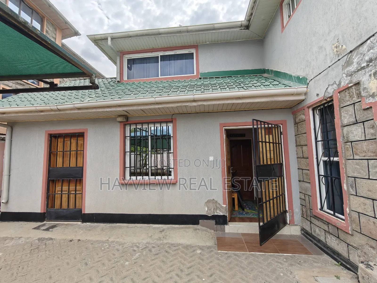 4bdrm Maisonette in Syokimau, Gateway Mall Area for sale