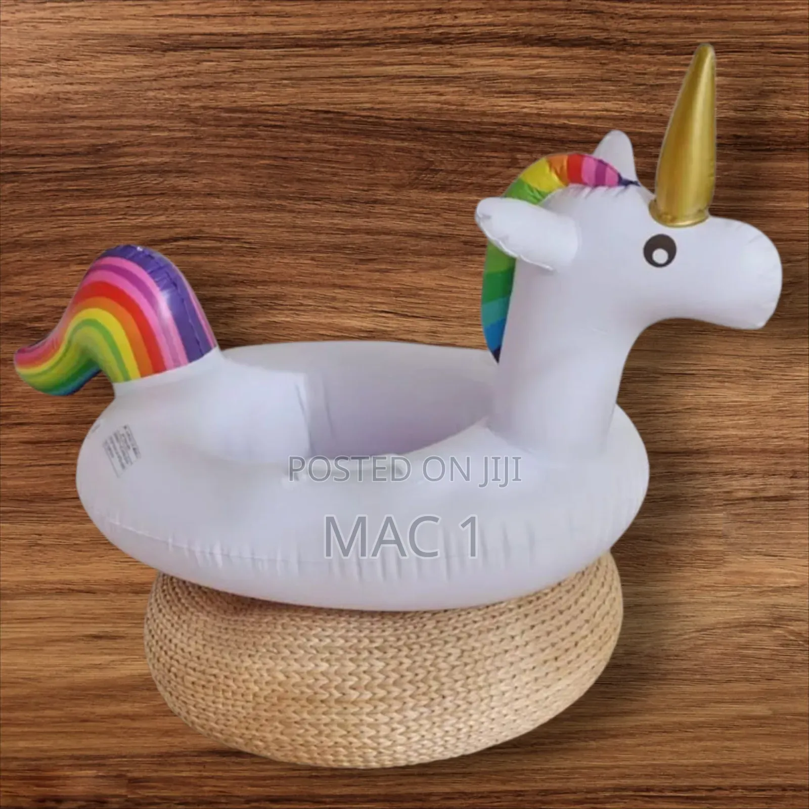 Cute Duck Baby Swim Float