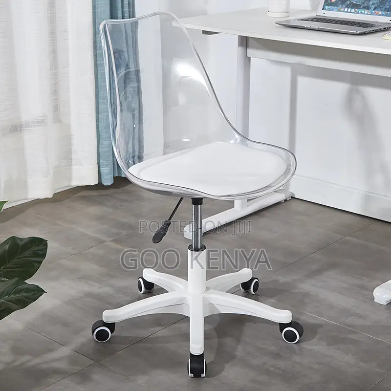 Home Chair;Beauty Chair With Adjusting Height And Smooth Glide Casters