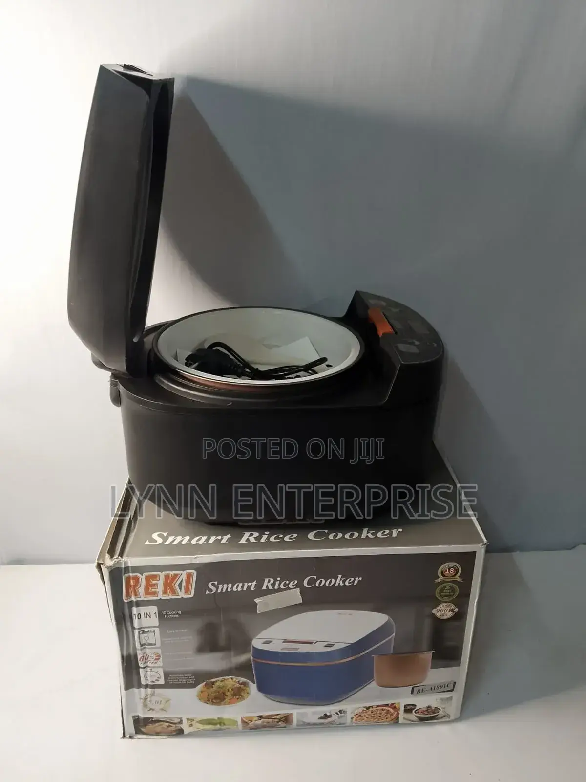 5.0l Multifunctional Smart Rice Cooker