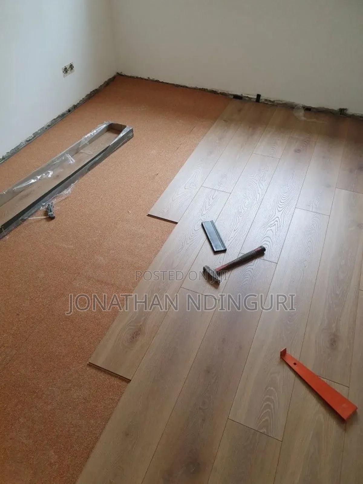 Waterproof SPC Flooring Services
