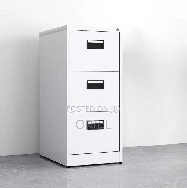 Cabinets; Versatile 3-Drawer Office Filing Unit