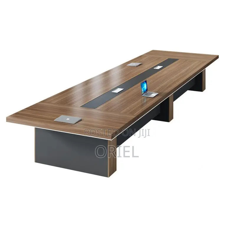 Conference Tables; Corporate 2.4m Conference Room Table