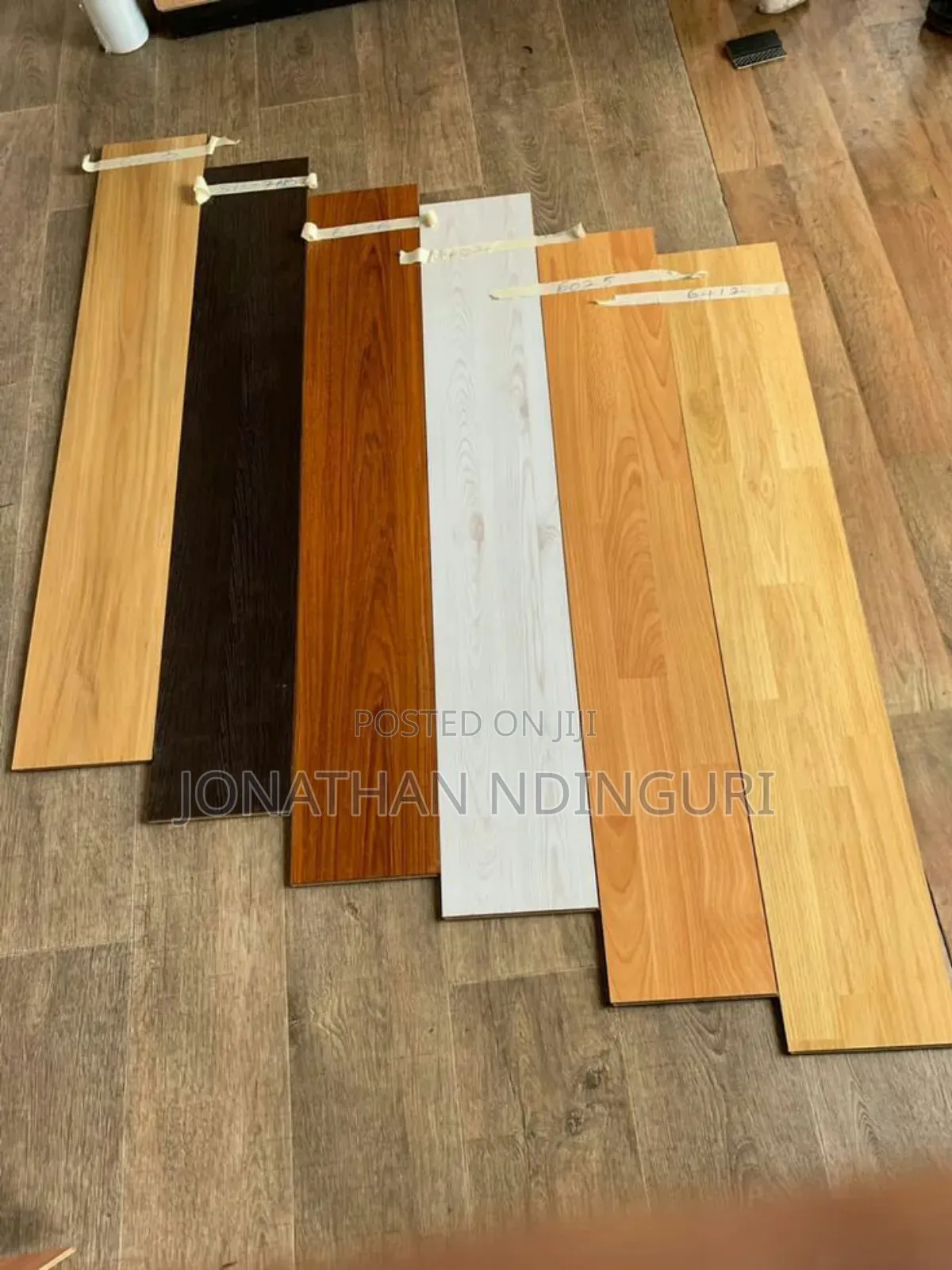 Moisture Resistant SPC Flooring Services