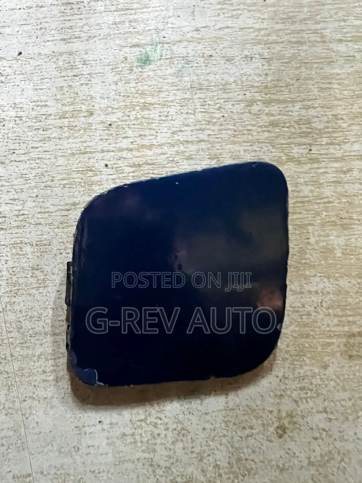 Toyota  Auris  Towing  Cover.