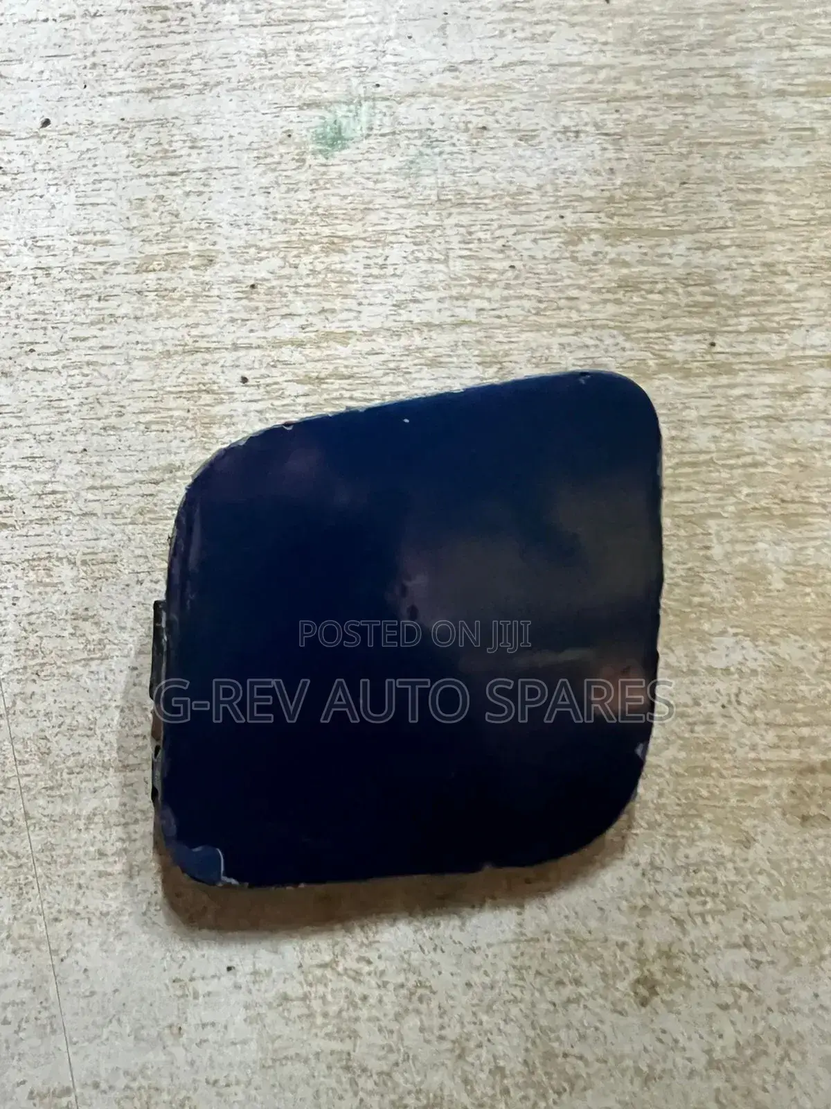 Toyota  Auris  Towing  Cover.