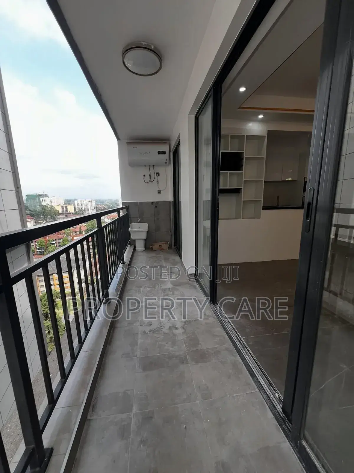 2bdrm Apartment in Kileleshwa for rent