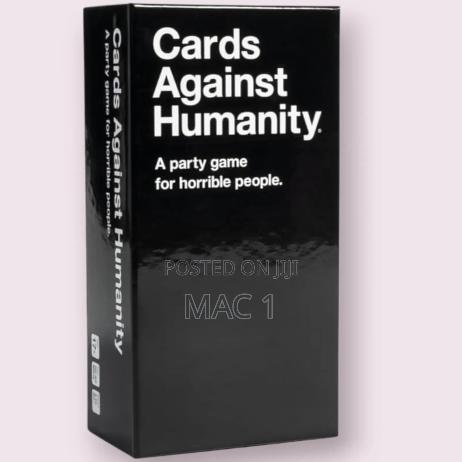 Card Against Humanity Cadd Game