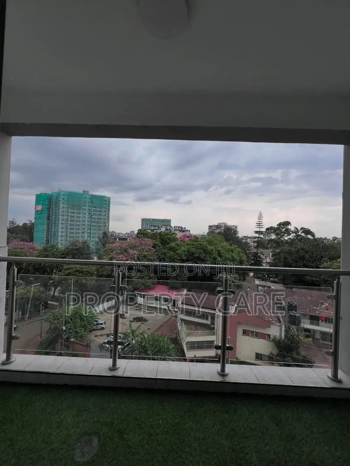 1bdrm Apartment in Kileleshwa for rent