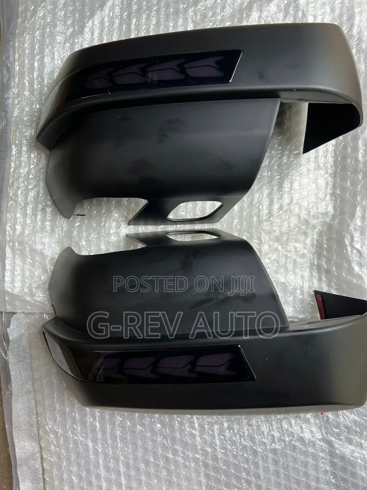 Ford  Ranger  Led  Side Mirror  Covers.