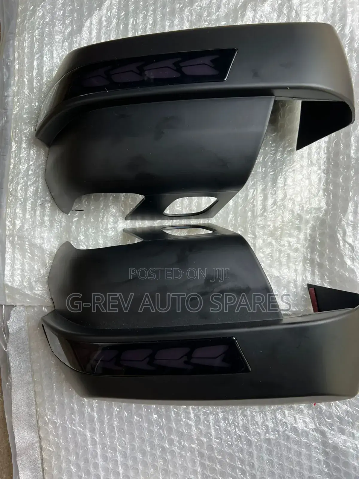 Ford  Ranger  Led  Side Mirror  Covers.