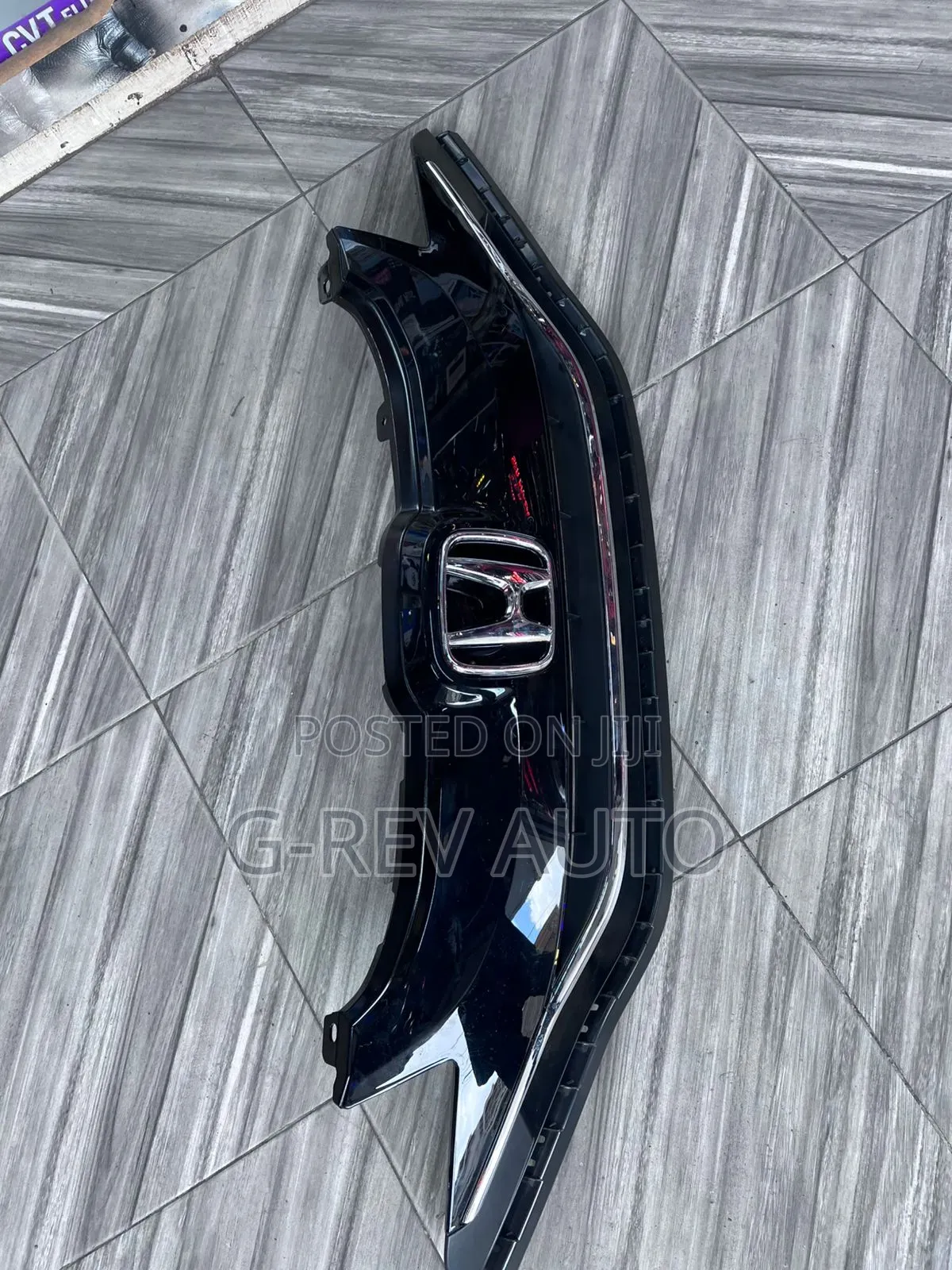 Honda Fit 2014-2018  Front Grill