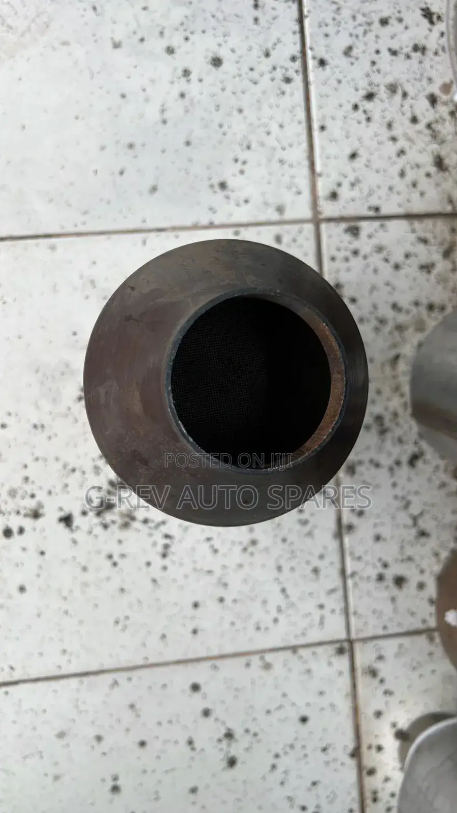 Muffler  Catalytic Converter