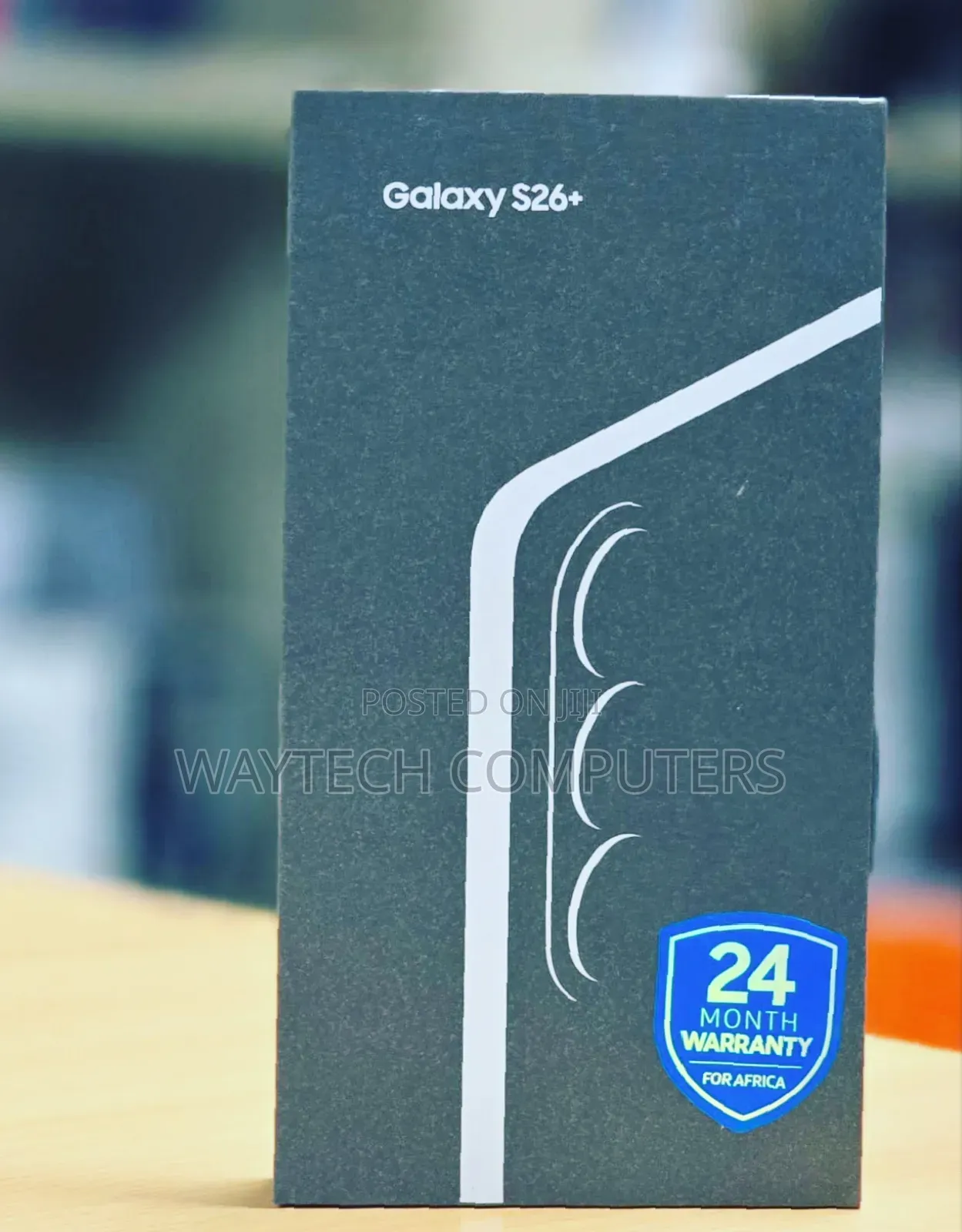 New Samsung Galaxy S26 Ultra 5G 256 GB Blue
