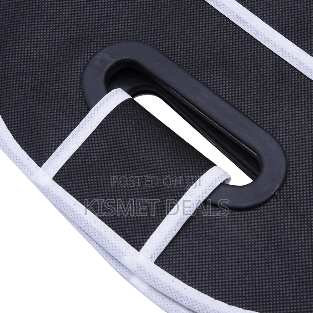 Car Trunk Organizer Folding Sturdy Robust Car Storage