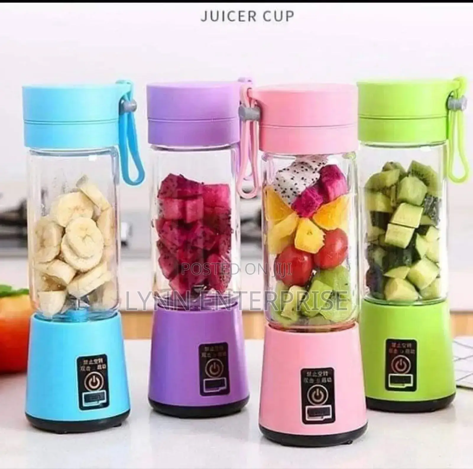 Portable Blender Rechargeable