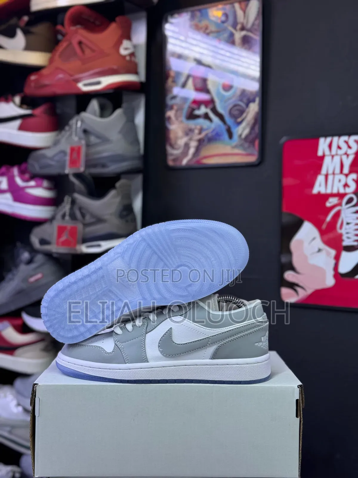 Air Jordan 1 Low “Wolf Grey”
Sizes :_37 38 39 40 41 42 43 44 45_