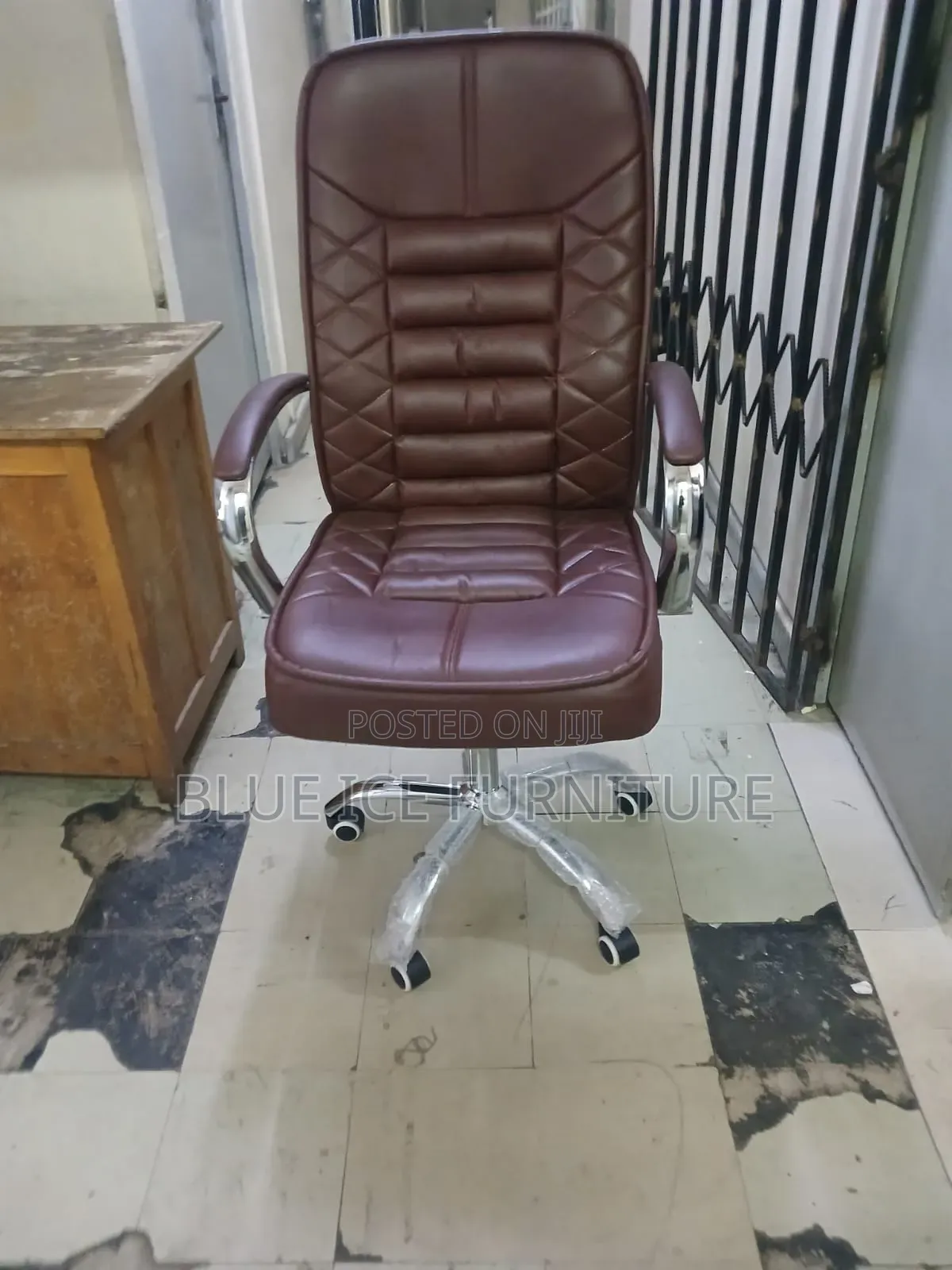 Office Chair With Firm Back Support