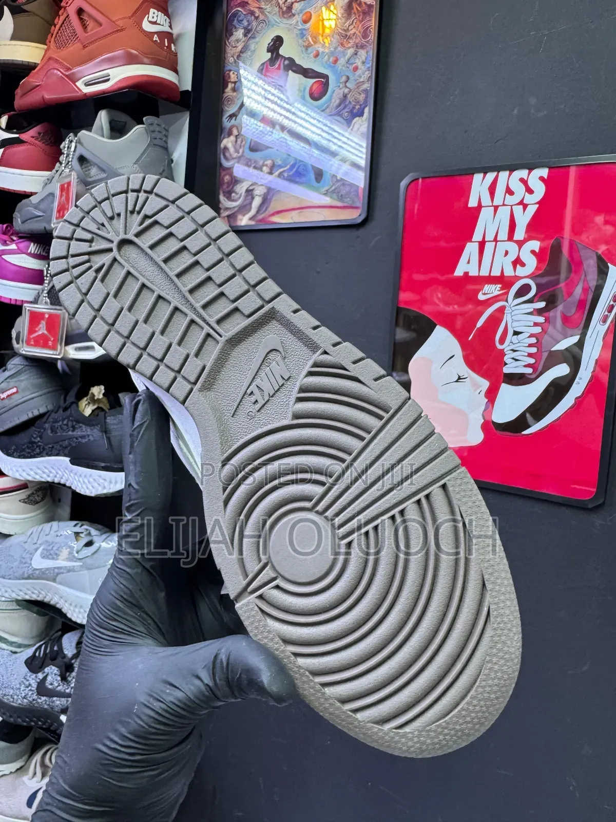 Nike Sb Dunk “Steamboy”
Sizes :_37 38 39 40 41 42 43 44 45