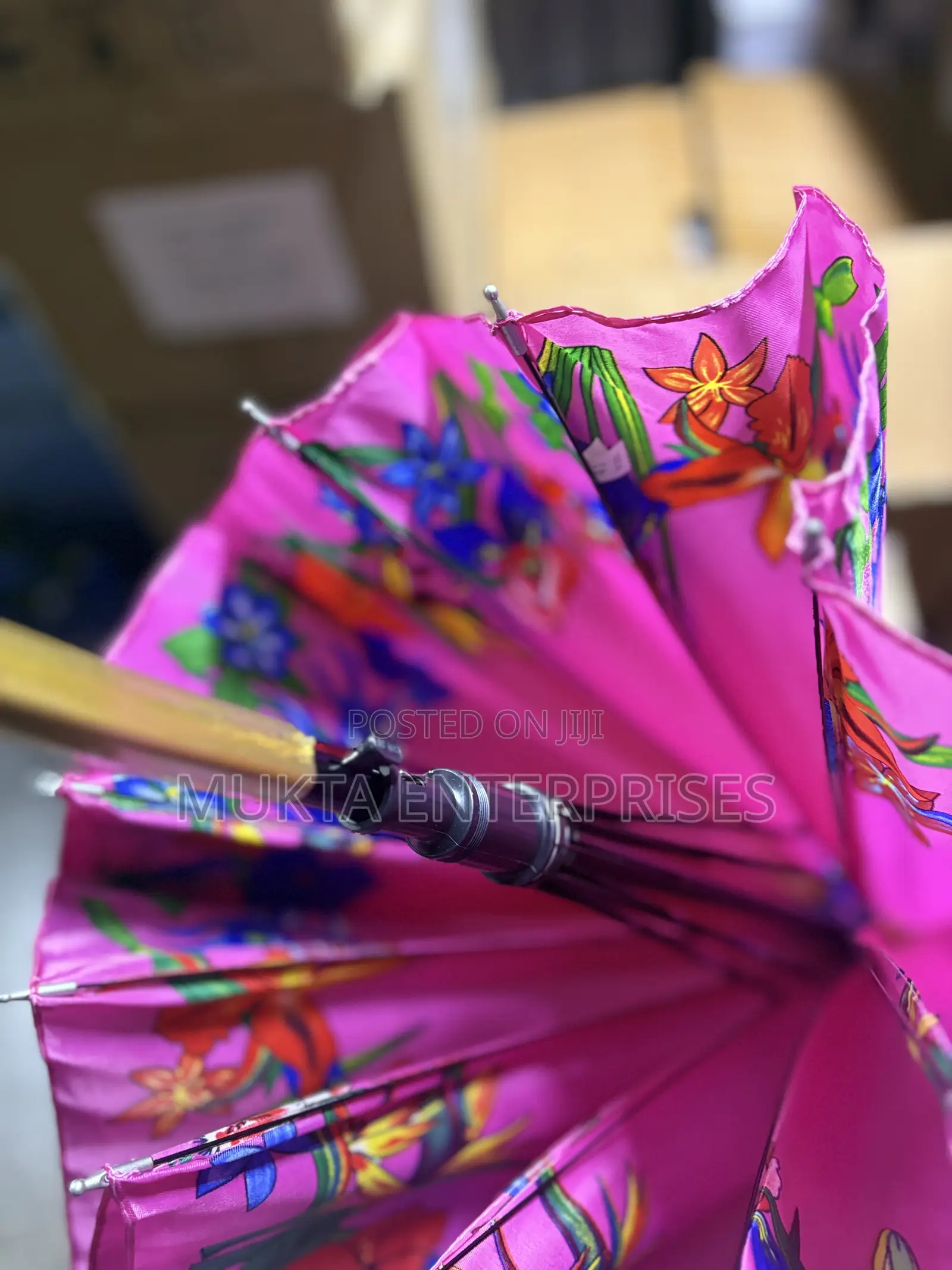 Bakora Flower Umbrella C001