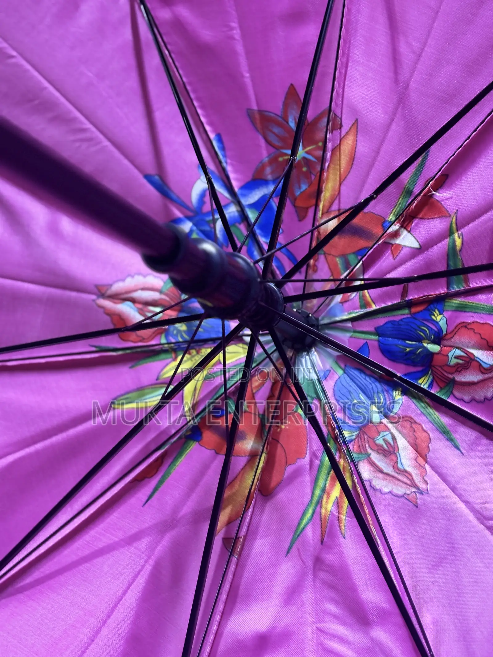 Bakora Flower Umbrella C001