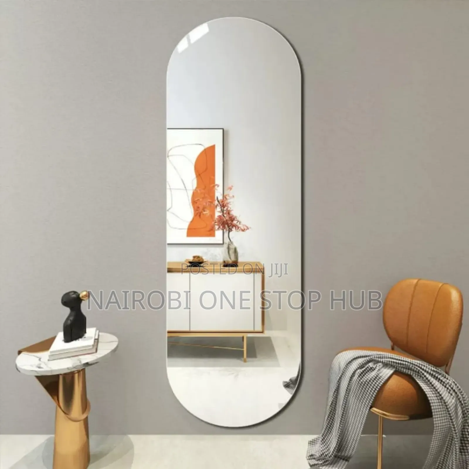 Unbreakable Mirror 40cm×150cm