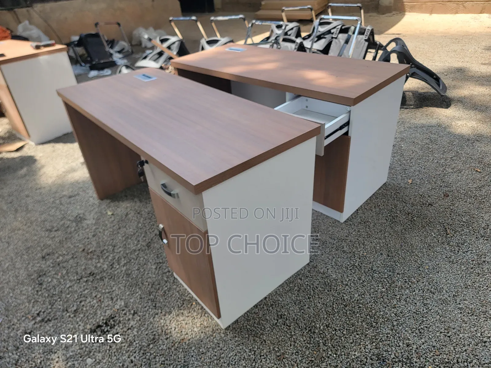 Ooffice Desk 1.4m
