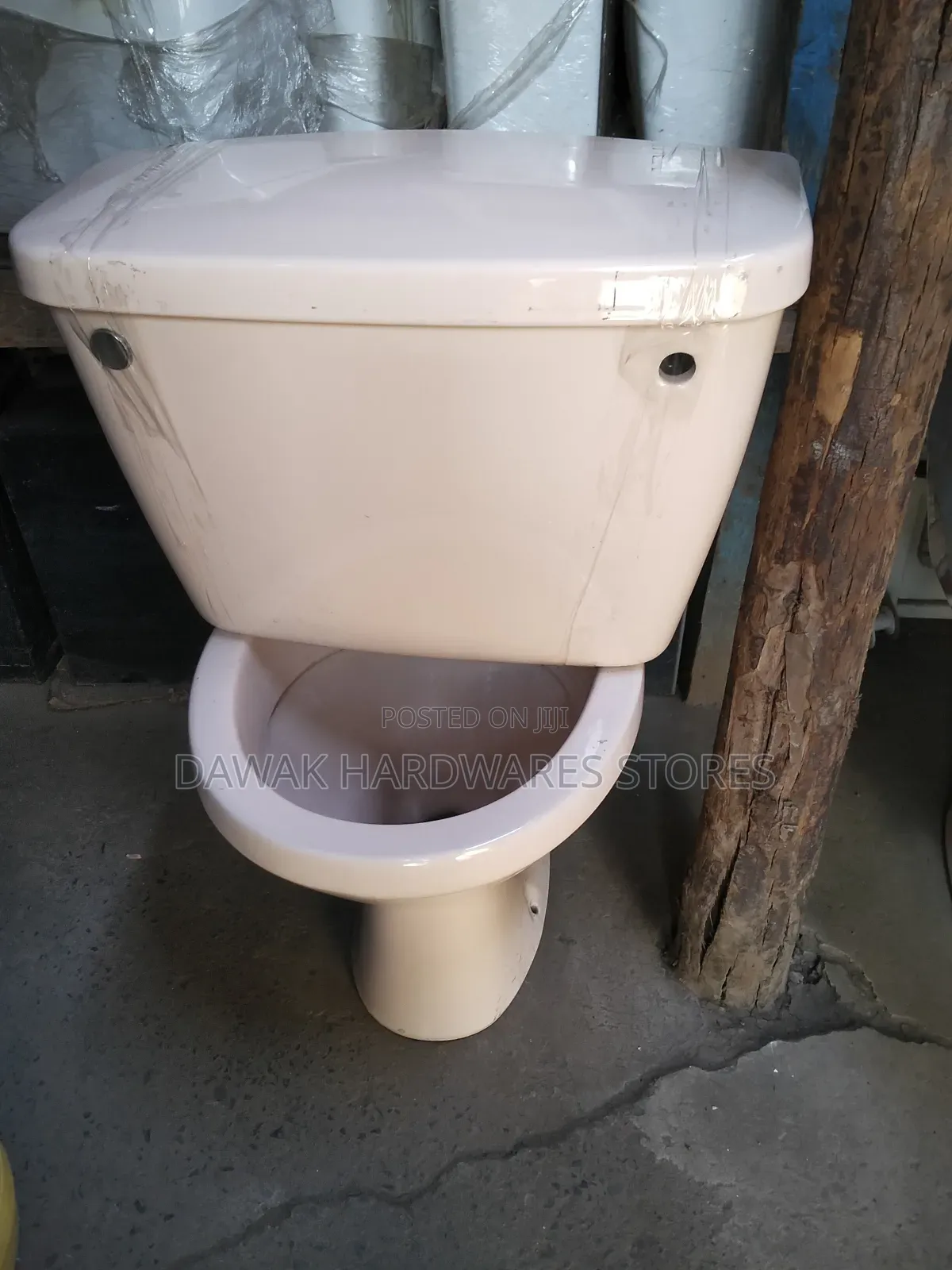 Colored Close Coupled Ceramic Toilets