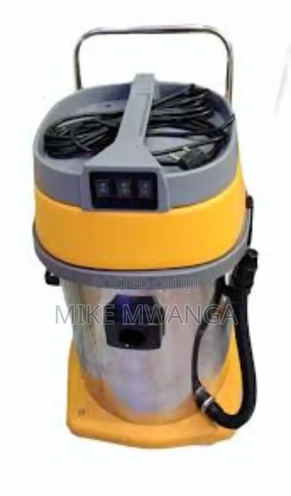 Tlac Technology 100l Wet And Dry Vacuum