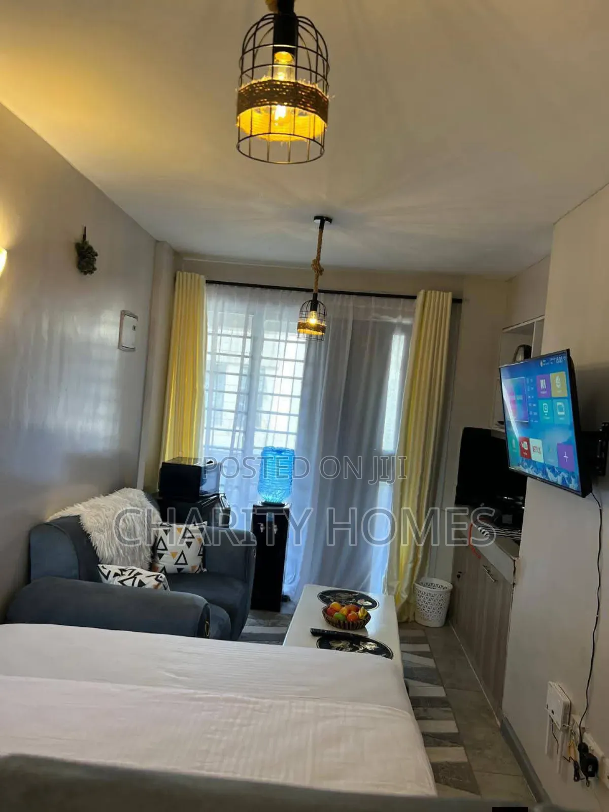 Airbnb Nairobi West Opposite Nyayo Stadium