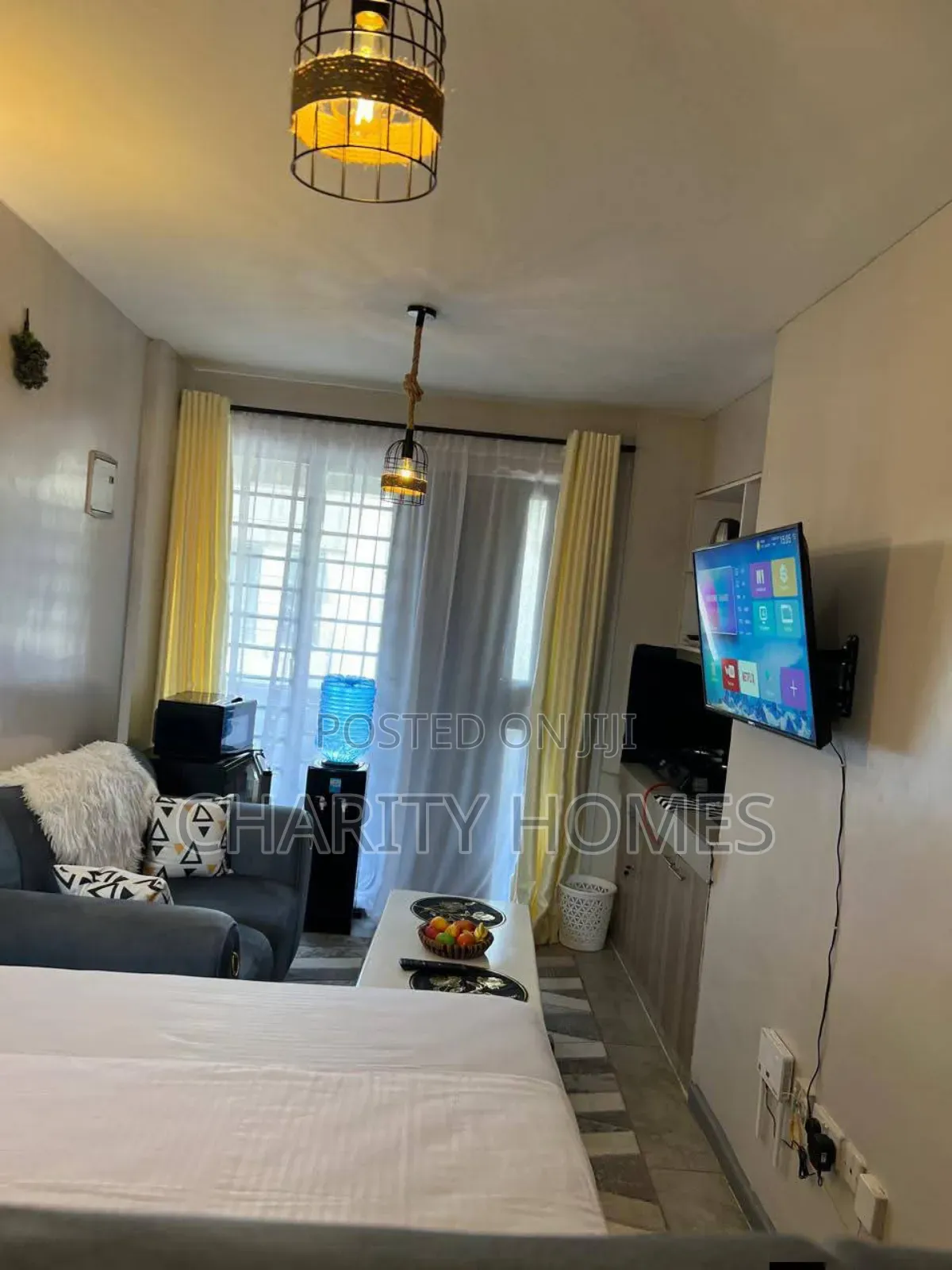 Airbnb Nairobi West Opposite Nyayo Stadium
