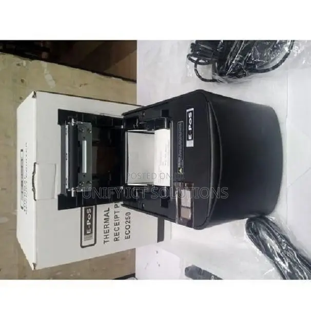 Epos Thermal Receipt Printer – Eco 250 Usb and Serial