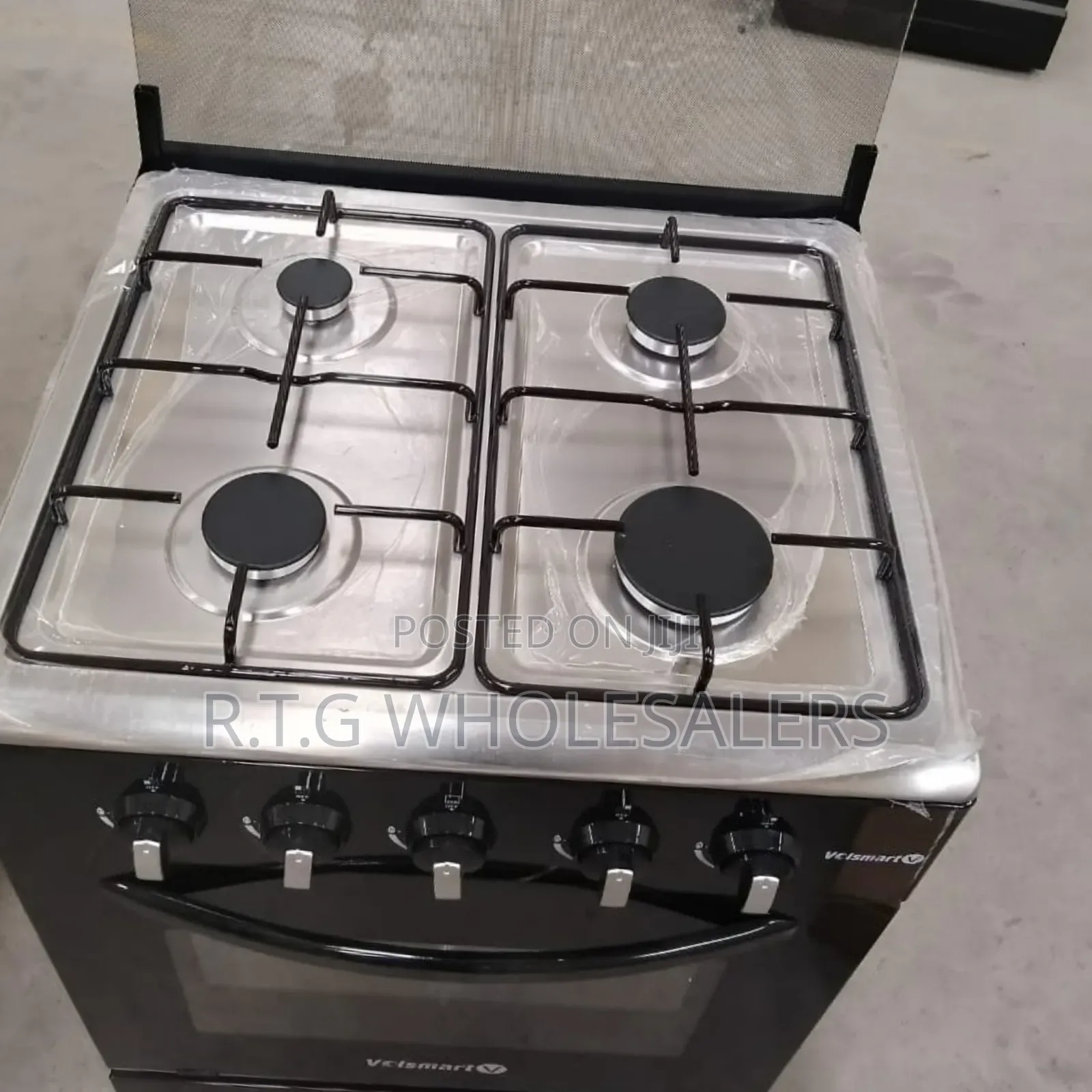 Volsmart 50×55 Gas Jet Cooker – Full Gas Stove Oven