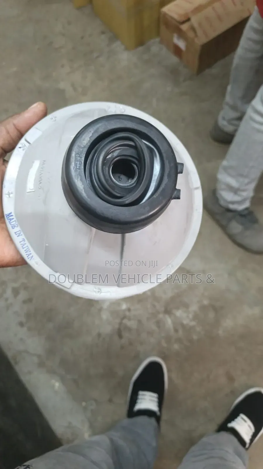 Universal Round Headlamp/Light Landcruiser Fj75/Fj78/Fj79 1985-2008