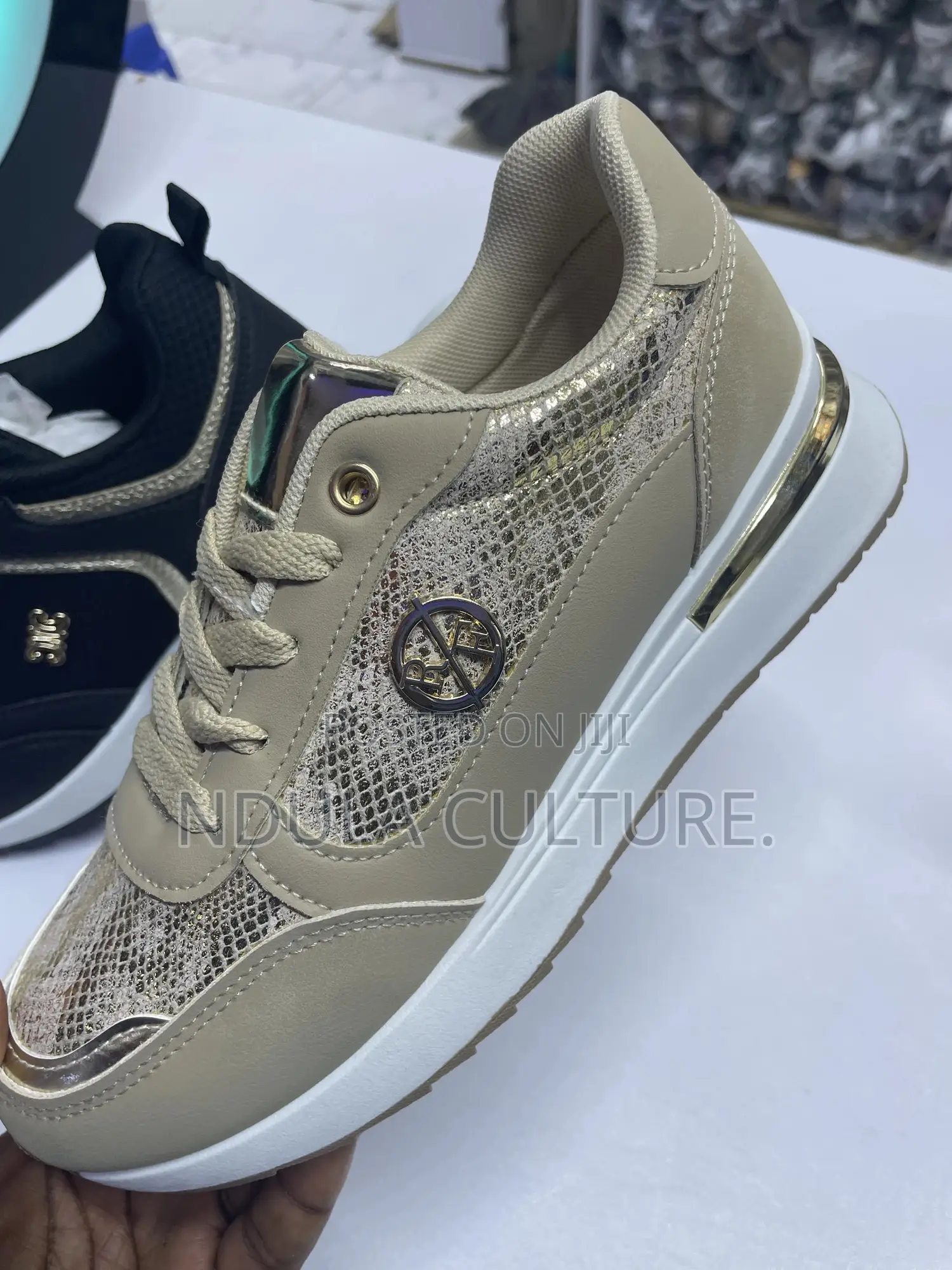 Desai Women Designer Fashion Shoes