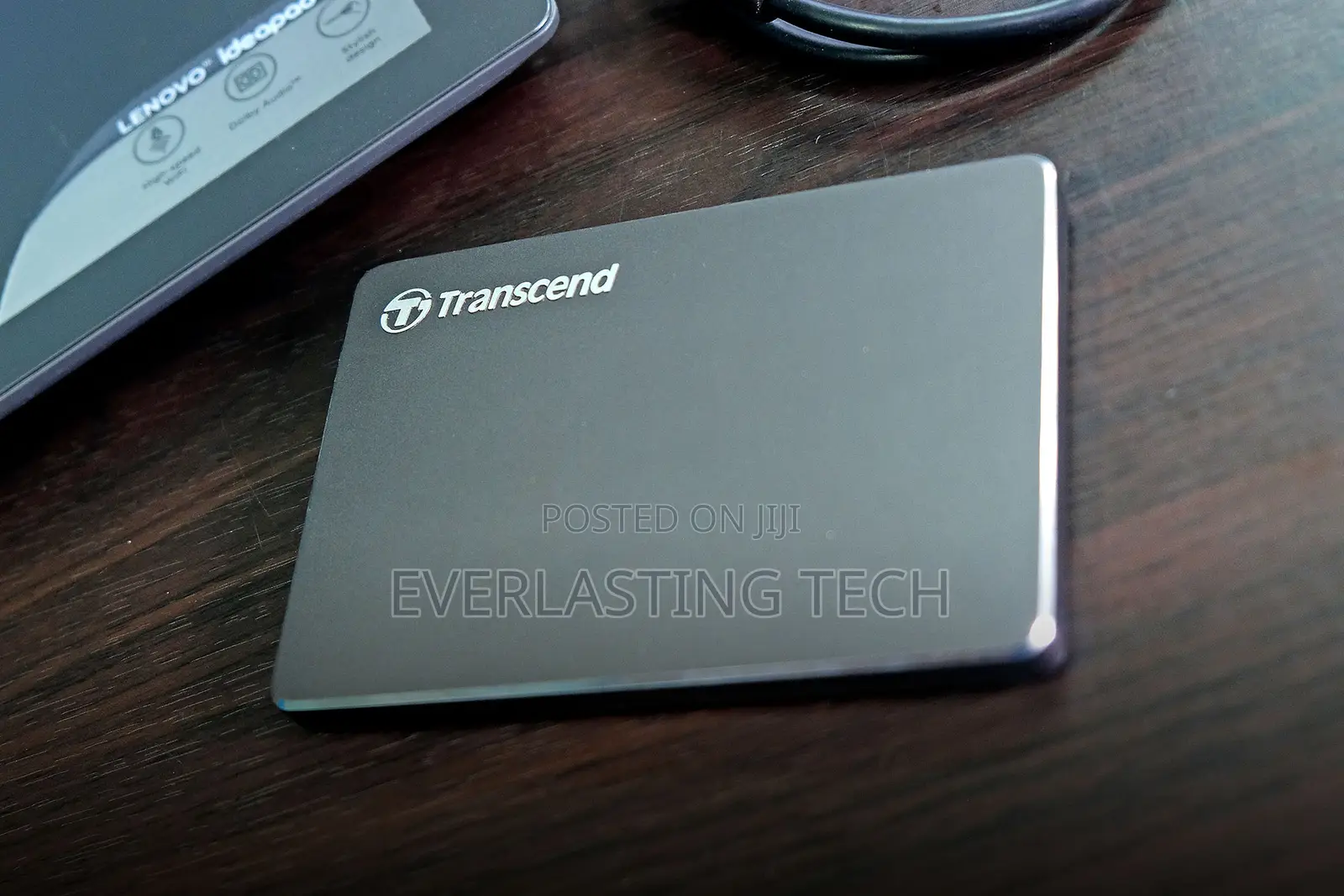 Transcend Storejet 25c3n 2tb Portable Hard Drive