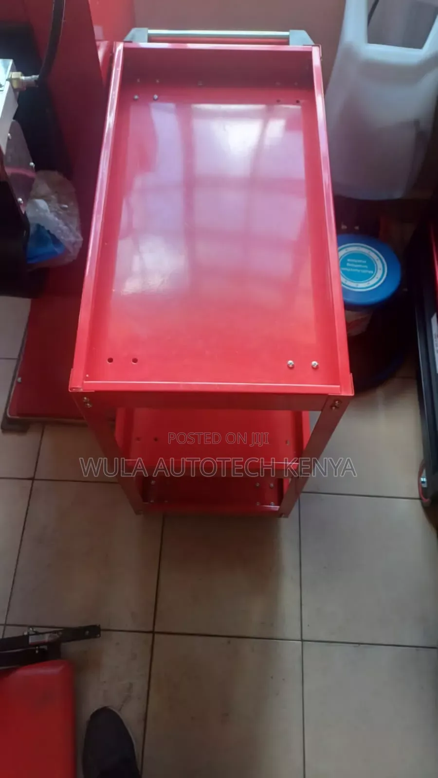 Heavy Duty Machinery Tool Trolley Machine Sunshine Wula