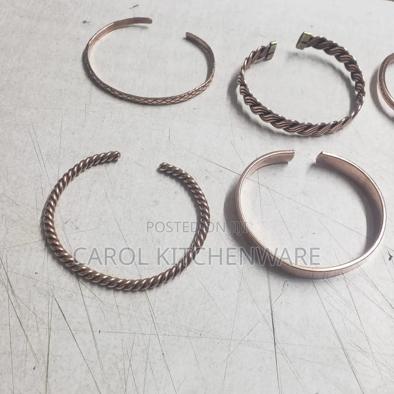 Pure Copper Bracelet/Handcraft Copper Blacelet