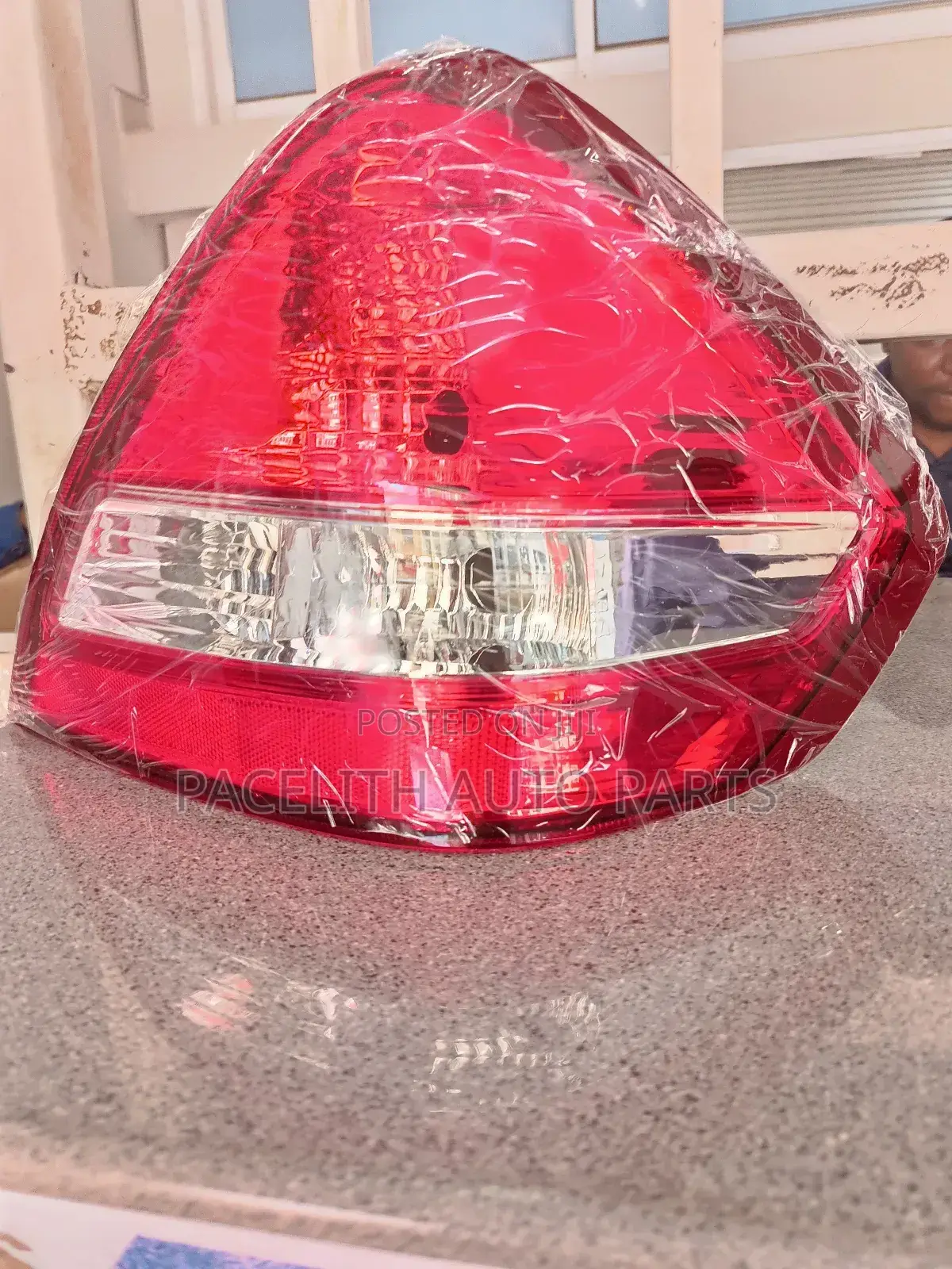 Tail Lamp/ Tail Light Nissan Tiida Saloon
