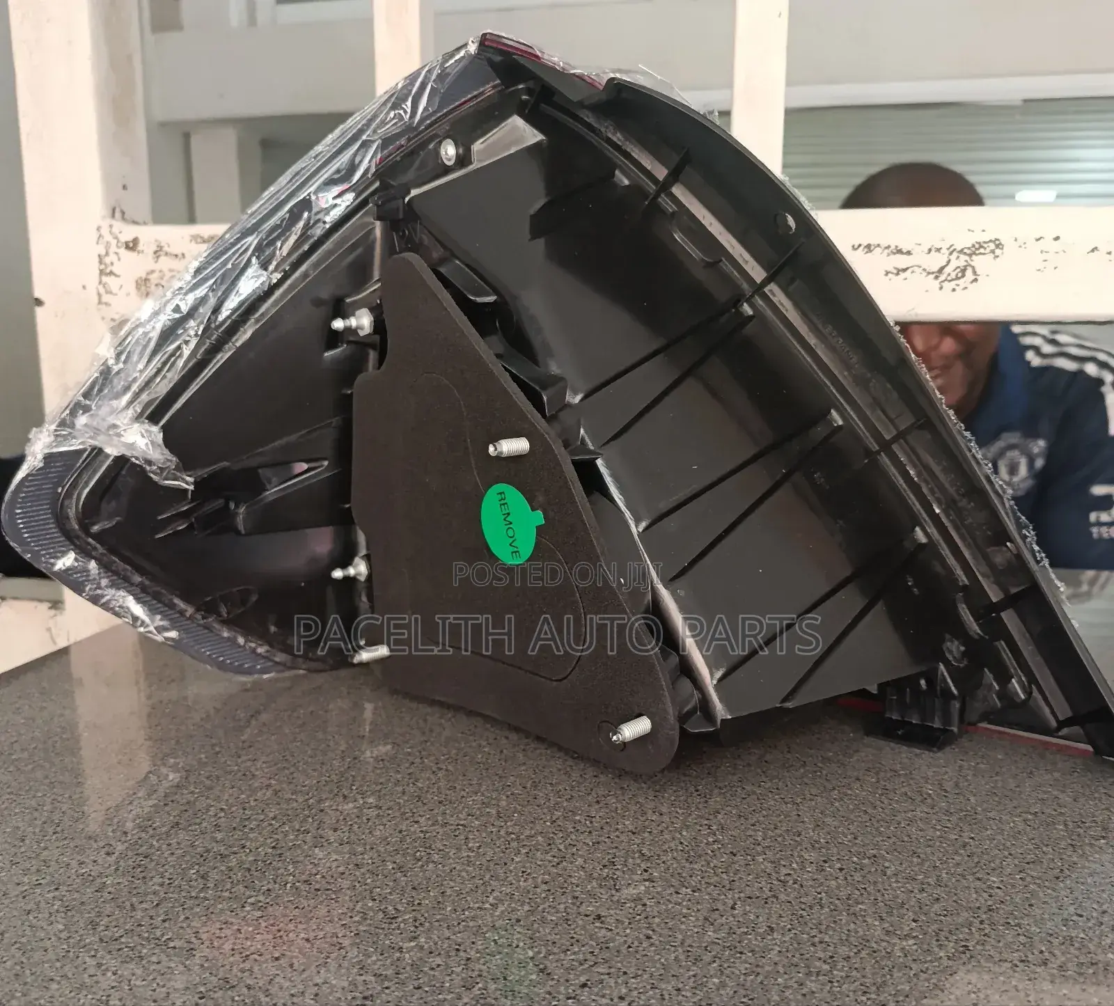 Tail Lamp/ Tail Light Nissan Tiida Saloon