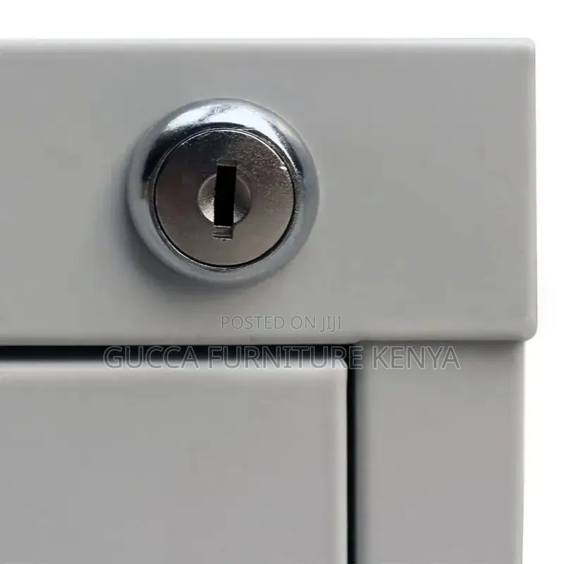 3-drawer Steel Office Locker Cabinet