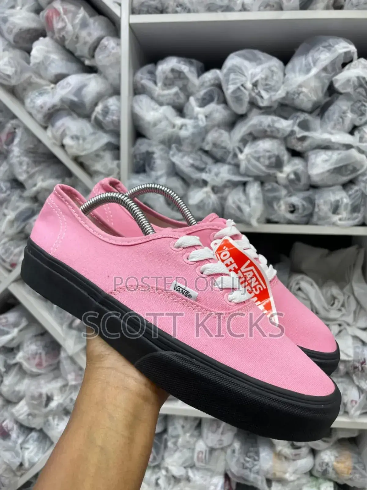 Vans Off the Wall Ladies