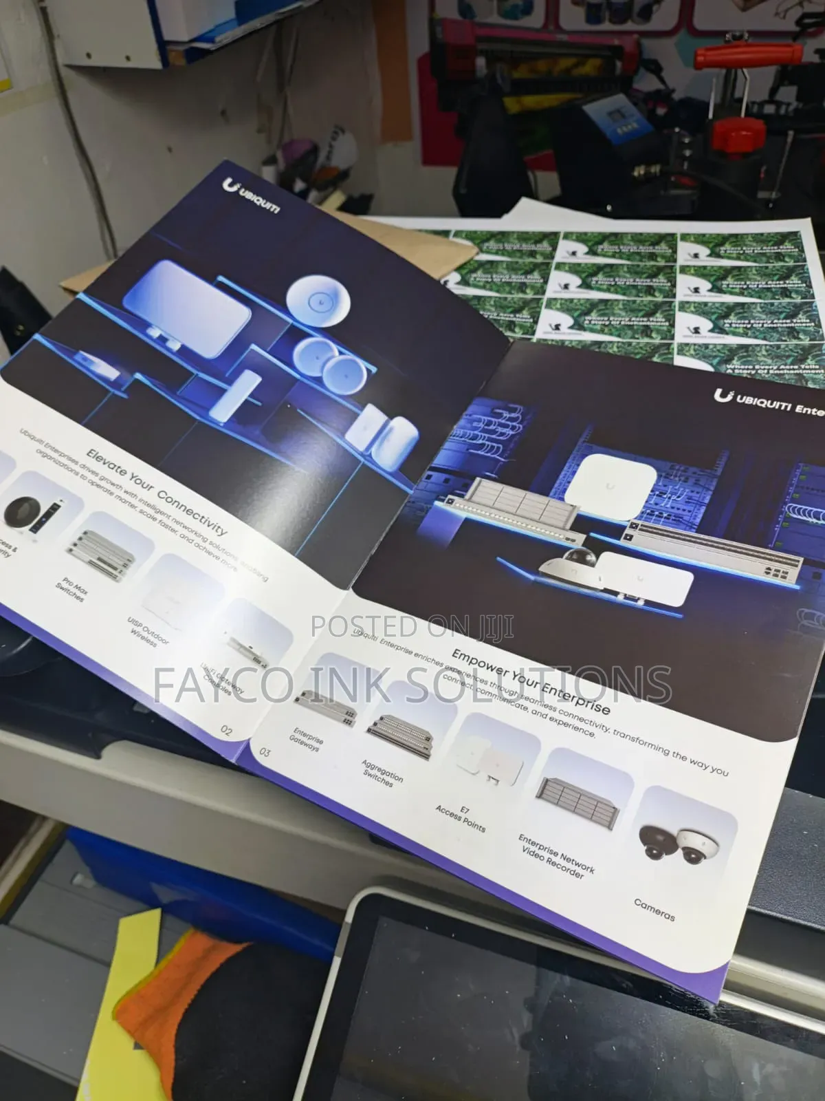 ✓✓ High Quality Company Profiles, Catalogues and Magazines