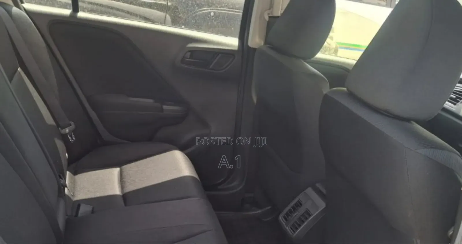 Honda Grace 1.5 Petrol FWD 2018 White