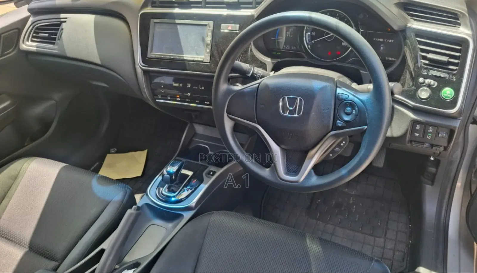 Honda Grace 1.5 Petrol FWD 2018 White