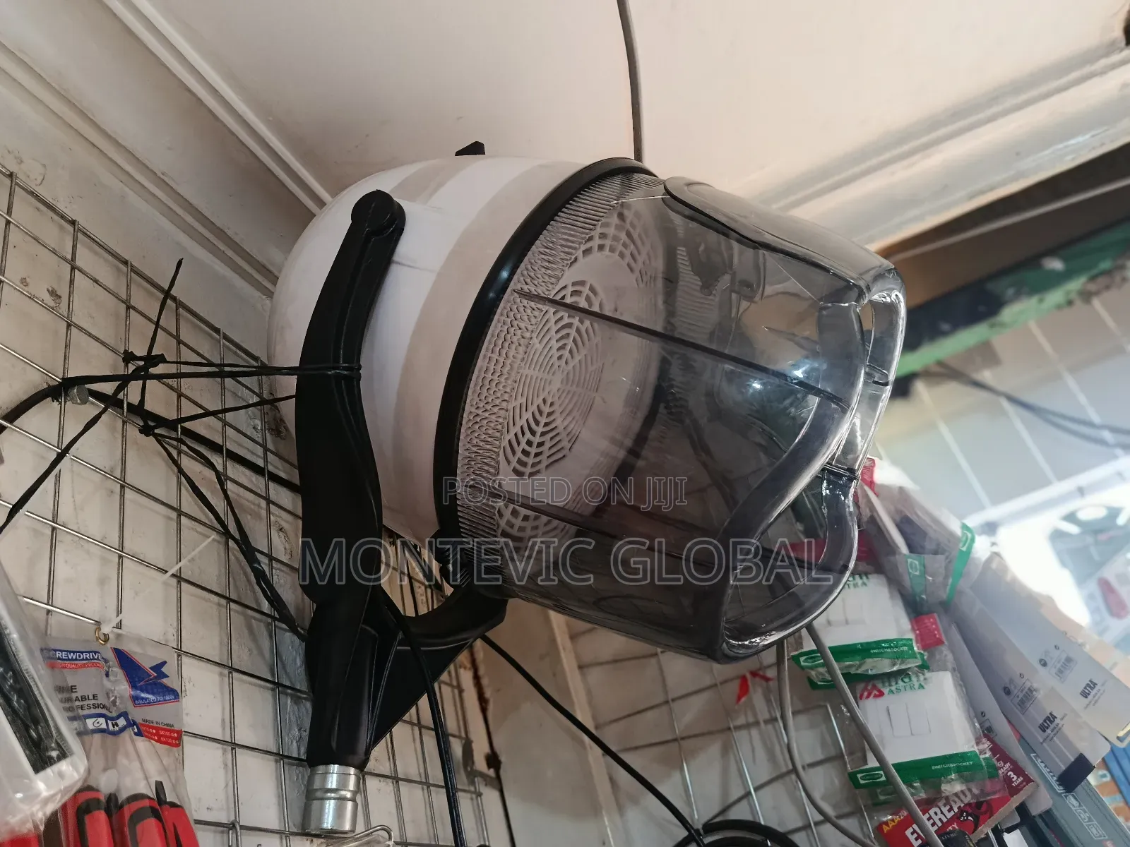 Wall Mounted Original Hair Dryer