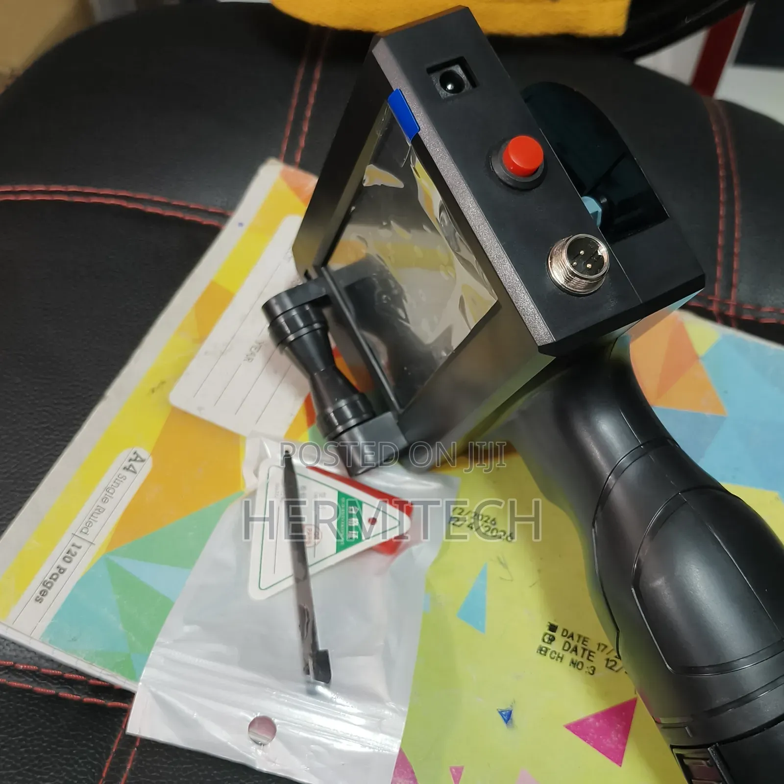 Inkjet Printer Coding Machine Clear Prints Available