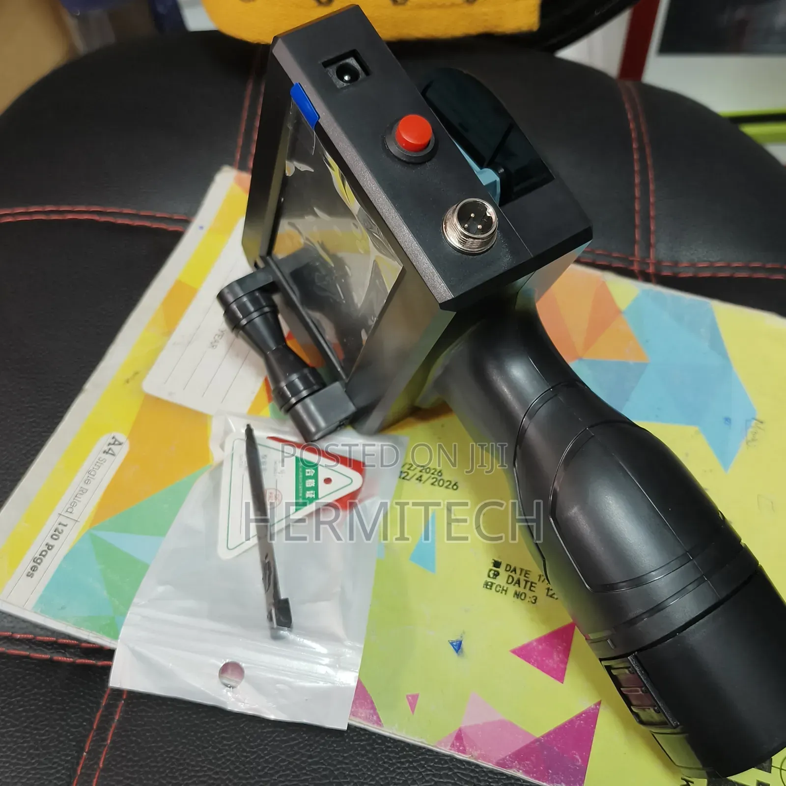 Inkjet Printer Coding Machine Clear Prints Available