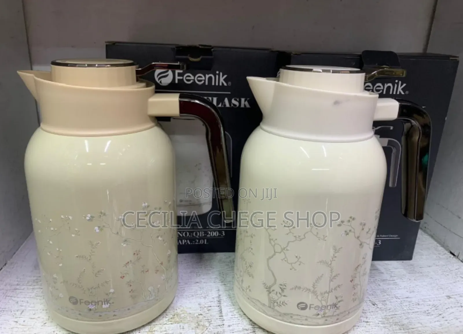 Unbreakable Quality Flask
